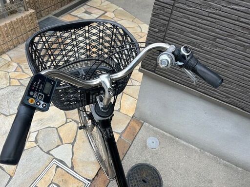 ?大容量8.9Ah?Panasonic　ビビ　26インチ　電動自転車　電動アシスト自転車 271