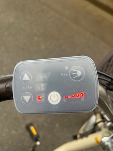 PELTECH(ペルテック) 電動アシスト三輪車 前輪20型/後輪16型 TDR-163L ベージュ