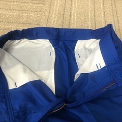 ❽BURTLE メンズパンツ★7097★ブルーの画像