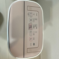 シャープ除湿機　CV-E71-Wの画像