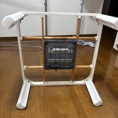 電気こたつの画像