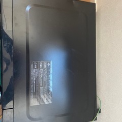 アイリスオーヤマ オーブンレンジ KMO-F1810 2022年製 ブラックの画像