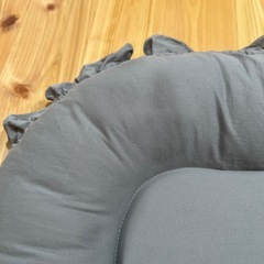 ベビー　ベッドインベッドの画像