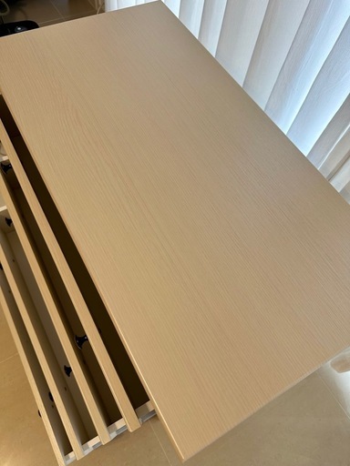 【引っ越しの為早い者勝ち】NITORI ニトリ 4段チェスト Nキャセイ