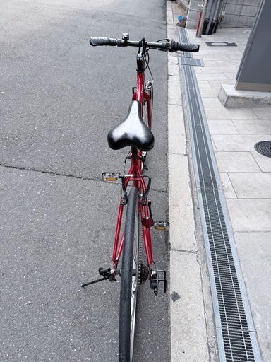 中古スポーツ自転車