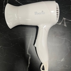 HM ヘアドライヤー Iberis コンパクトドライヤー オーム電機 HB-HI556W②の画像