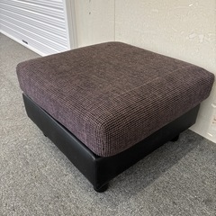オットマン　1個の画像