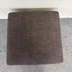 オットマン　1個の画像