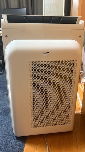 シャープ　SHARP 空気清浄機 加湿空気清浄機 KI-HX75-W 2019年製