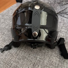 ZUMA 子供用ヘルメット スキー スノーボードの画像