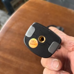 ジーウン　SMOOTH 4多分ジャンクの画像