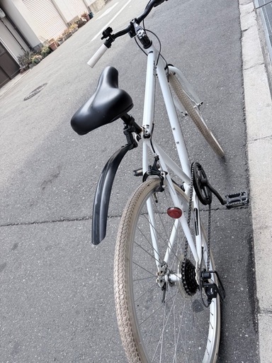 中古スポーツ自転車