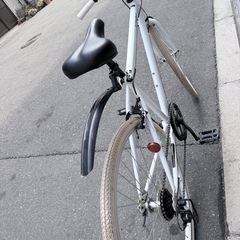 中古スポーツ自転車の画像