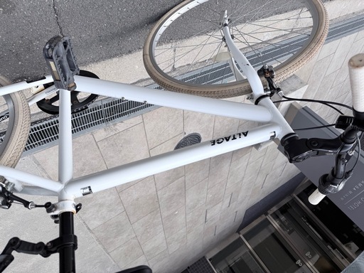 中古スポーツ自転車