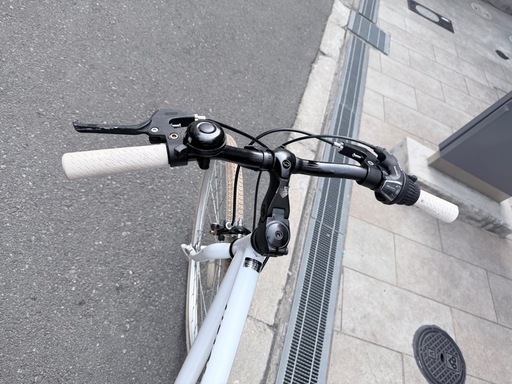 中古スポーツ自転車