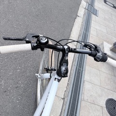中古スポーツ自転車の画像