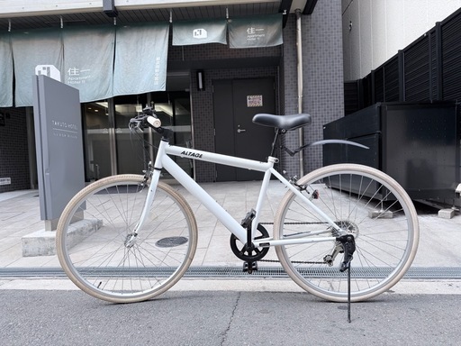 中古スポーツ自転車