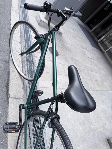 中古スポーツ自転車