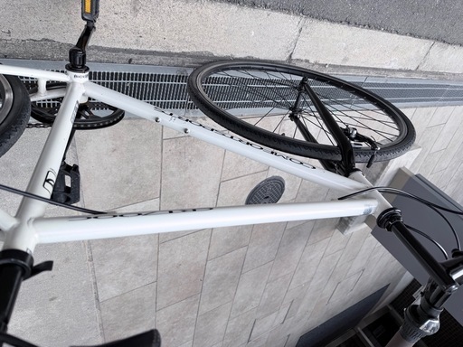 中古スポーツ自転車