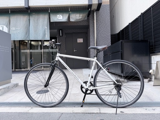 中古スポーツ自転車