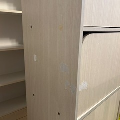 カラーボックスの画像