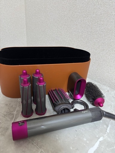 美品⭐︎ダイソン エアラップ