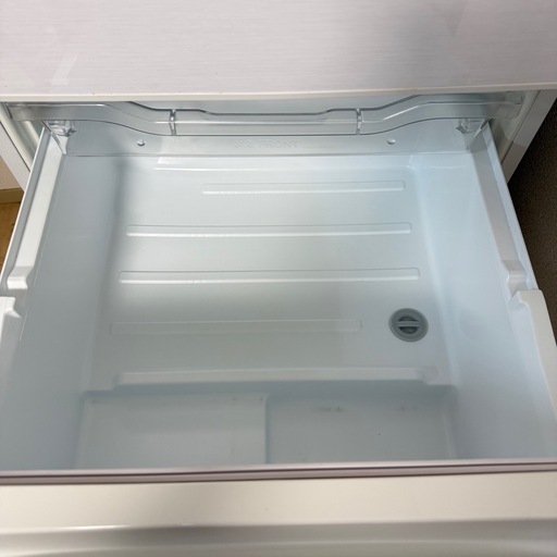 TOSHIBA ノンフロン冷凍冷蔵庫 411L　GR-U41GK 2023年