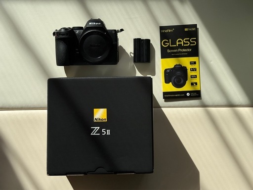 Nikon z5ii 本体