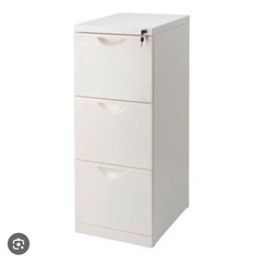 IKEA ERIK ファイルキャビネットの画像