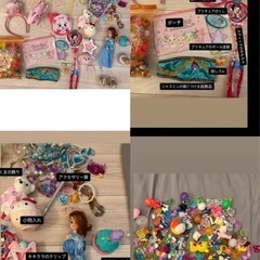 【大量！】スリコおままごとセット付き おもちゃセットの画像