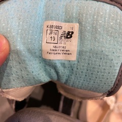 ニューバランスの画像