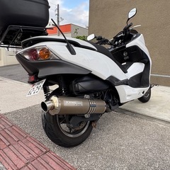 HONDA フォルツァ　250cc値下げしましたの画像