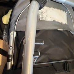 バウンサー　KATOJI New York Baby 収納袋付きの画像