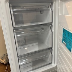 ハイアール ノンフロン電気冷凍庫     引取りに来てくれる方のみの画像