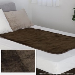 ☆KODEN 電気式毛布☆の画像