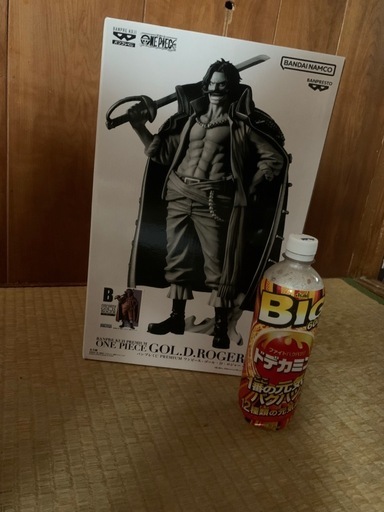 ワンピース　フィギュア
　