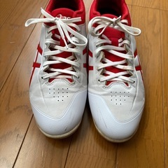 asics  ポイントスパイク 27.5cmの画像