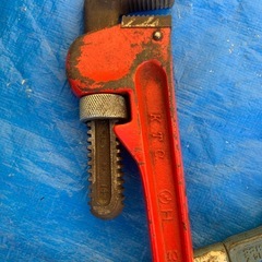 【道具祭り！】No.15　中古工具　番線切　パイレン　ばら売り　１つの値段です。の画像