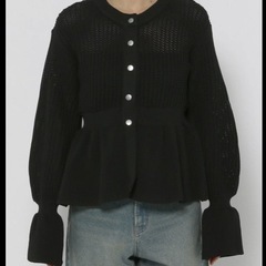 ローリーズファーム ニット カーディガン まとめ売りの画像