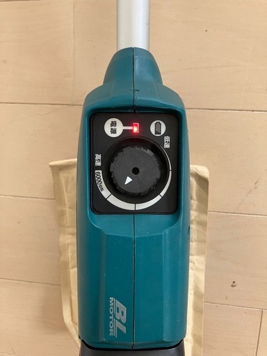 マキタ充電式刈払機