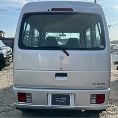 【支払総額25.8万円】11万キロ！機関良好エブリィバン車検令和10年2月とりあえず長く乗れる軽バン！エアコンバッチリ♩ETC の画像