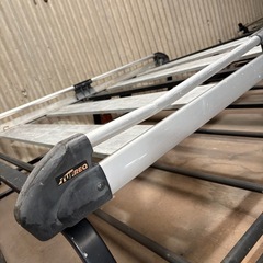 ルーフキャリア　アルミ　ハイルーフの画像