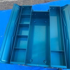 【道具祭り】No.16　工具箱　未使用　長期保管品　の画像