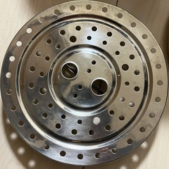 圧力鍋20cm 3.5Lの画像