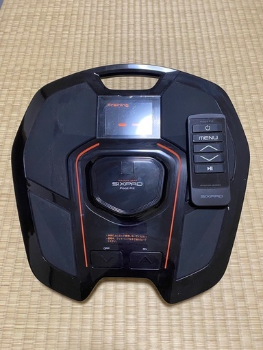 家電 SIXPAD FOOTFIT2