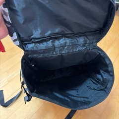 美品　アンブロ　リュック　迷彩　の画像