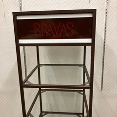 昭和60年代資生堂男性化粧品棚 の画像