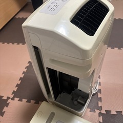 空气净化器と加湿器の画像