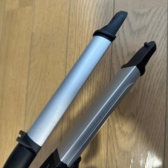 サロニア SALONIA 2WAYストレート&カールヘアアイロンの画像