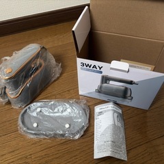 スチームアイロンの画像